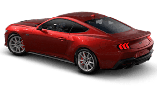 2024 Ford Mustang® External Image 3